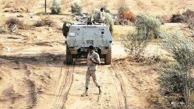 تصفية 205 تكفيريين منذ اشتباكات الشيخ زويد