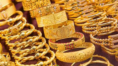 أسعار الذهب اليوم 26/ 9/ 2018.. وعيار 21 يسجل 602 جنيه