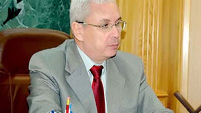 تكريم رؤساء جامعة المنصورة السابقين