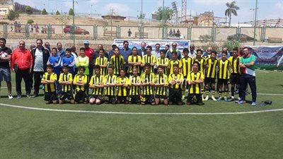 مصادر: المقاولون الأقرب للتتويج ببطولة القاهرة 2003