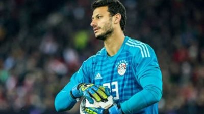 الشناوي يحجز مكانه في قائمة الفراعنة أمام روسيا
