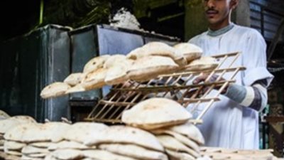 «شعبة القاهرة»: التموين تتحمل فرق زيادة تكلفة السولار في إنتاج الخبز