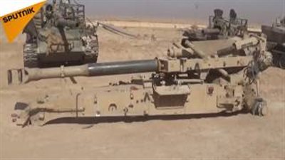 بالفيديو.. أسلحة «داعش» الأمريكية في سوريا