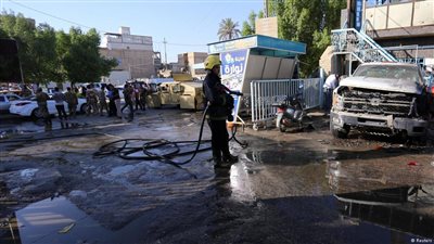 مقتل 14 عراقيًا في هجوم لـ«داعش» على قضاء الشرقاط