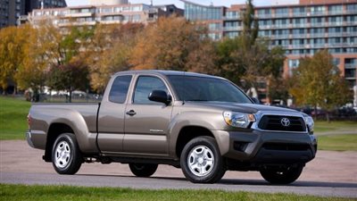 مميزات سيارة تويوتا تاكوما موديل 2020