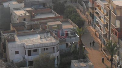 بالصور.. فرحة عارمة في مسقط رأس «الحايس» بالدقهلية عقب تحريره