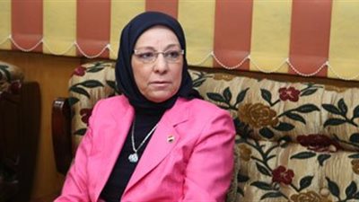 ناهد عشري لـ«المطالبين بإقالتها»: لن أنظر إلى صغائر الأمور