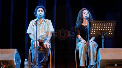 بالصور.. «رترو» تبدع في سماء ساقية الصاوي