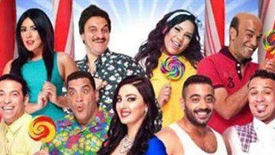 200 ألف جنيه إيردات فيلم «30 يوم في العز» أول أيام العيد