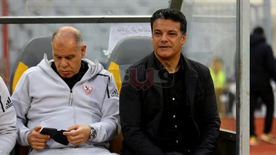 جلال يحذر لاعبيه من التهاون أمام الإسماعيلي ويطالبهم بالثأر