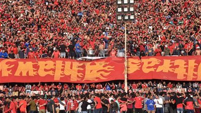 بي بي سي عن الأهلي: قرارإلغاء المران بسبب الجماهير غير موفق