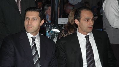 النقض تؤيد إخلاء سبيل نجلي مبارك في «القصور الرئاسية»