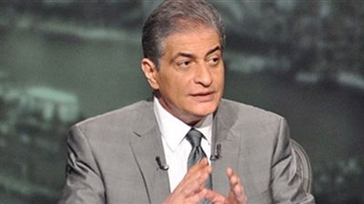 أسامة كمال إجازة من «القاهرة 360» بمناسبة عيد الأضحى