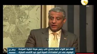 بالفيديو.. «تنشيط السياحة»: أسعار مميزة بالفنادق السياحية خلال العيد