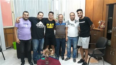 المقاصة يخطف صبيحة من الأهلي في أولى صفقاته الصيفية