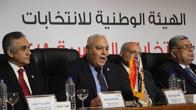 «الوطنية للانتخابات» لـ«السيسي»: نوصيك بشعب مصر خيرا