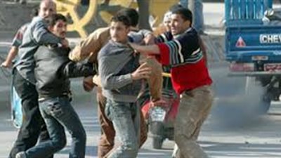 يوم المشاجرات الدامية.. 3 وفيات وإصابة 48 في محافظات المحروسة.. قتيل في شمال سيناء نتيجة اشتباكات بين قبيلتين.. إشعال النار بمنازل في «عزبة الصعايدة».. ورشق سيارات الشرطة بكفر الشيخ أثناء &#