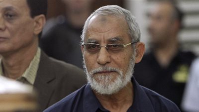 النقض تلغي إدراج «بديع» و38 من قيادات الإخوان على قوائم الإرهاب