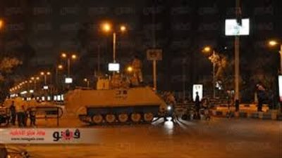 القوات المسلحة تناشد المواطنين الالتزام بمواعيد حظر التجوال