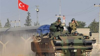 الجيش التركي يحيد 35 مسلحا من حزب العمال الكردستاني