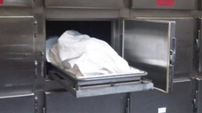 التصريح بدفن جثة أمين شرطة لقي مصرعه في حادث تصادم بالعياط