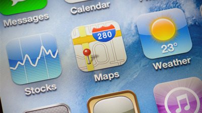 تطبيق خرائط Apple يعود للعمل بعد تعطله لعدة ساعات