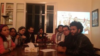 وفد من المثقفين يختتم زيارة إلى فرنسا لشرح التطورات في مصر