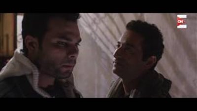 مشهد مؤثر بين عمرو سعد وشقيقه في الحلقة ١٤ من «وضع أمني»