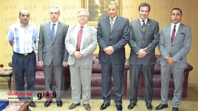 بالصور.. سفير روسيا: حجم التبادل التجاري مع مصر يصل إلى 2 مليار دولار سنويًا