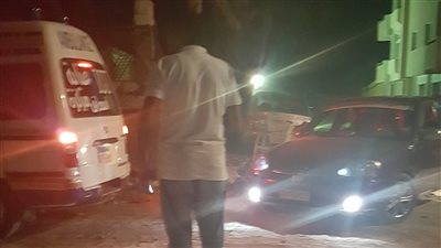 بالفيديو والصور.. لحظة خروج جثمان وائل نور من منزله بالعجمي