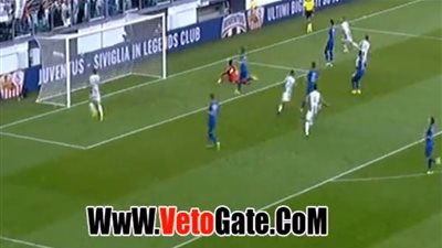 بالفيديو.. يوفنتوس يتقدم على ساسولو بثلاثية في الشوط الأول