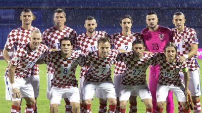 كرواتيا بعد تصدر قمة المجموعة الرابعة: «إنه صباح جيد حقا»