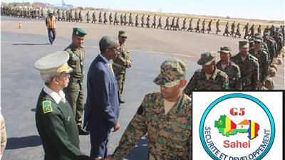 5 معلومات عن قوة الساحل المواجهة للإرهاب في 5 دول أفريقية