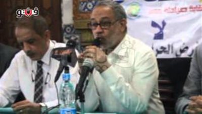 بالفيديو.. «الصيادلة»: رافعو دعوى فرض الحراسة سينالون عقابهم