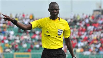 باكاري جاساما حكما لمواجهة المصري وفيتا كلوب الكونغولي