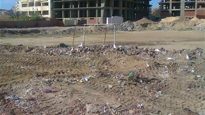 أهالى الإسماعيلية يتعاونون مع الأحياء فى رفع القمامة