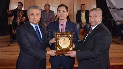 التفاصيل الكاملة لليوم الثقافي الفيتنامي على أرض الإسماعيلية (صور)