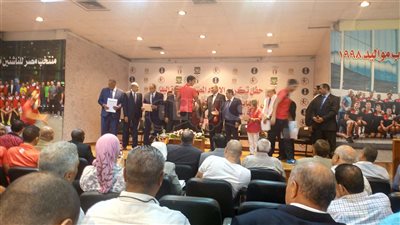 وزير الرياضة: كرة اليد المصرية تشهد طفرة كبيرة