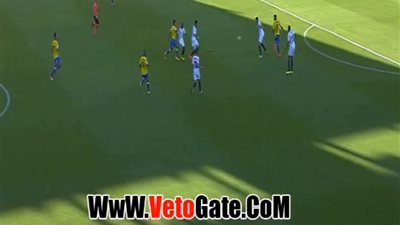 بالفيديو.. لاس بالماس يتقدم على إشبيلية بهدف في الشوط الأول