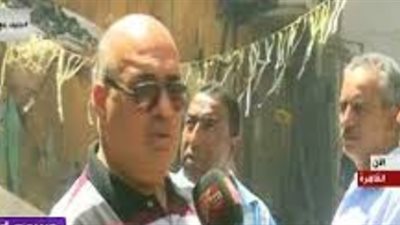 رئيس حي بولاق أبو العلا: إخماد حريق العقار دون وقوع إصابات