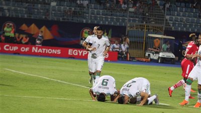 كان 2019 | الجزائر والسنغال يتقاسمان صدارة المجموعة الثالثة