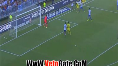 بالفيديو.. فياريال يتقدم بثنائية على مالاجا في الشوط الأول