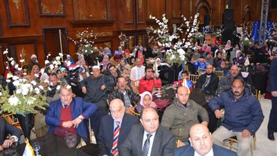 توزيع جوائز على 726 فائزا في مسابقة القرآن الكريم من 5 محافظات بالدقهلية