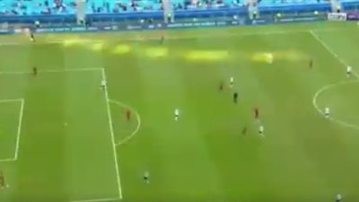 أهداف مباراة الأرجنتين وقطر في كوبا أمريكا (فيديو)