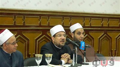 وزير الأوقاف: دورة في مكافحة الفساد للقيادات بعد العيد