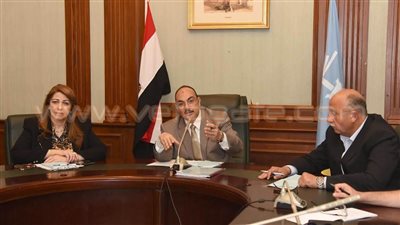 محافظ الإسكندرية: حملات مكثفة لرفع القمامة خلال أيام العيد