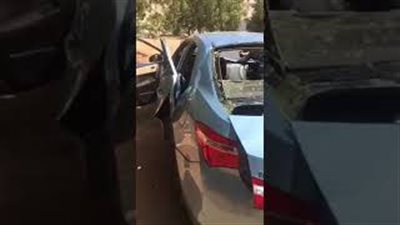 إصابة 3 شباب بحروق بعد انفجار الغاز داخل سيارتهم في جدة (فيديو)