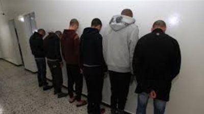 ضبط تشكيل عصابى متلبسا بسرقة مهمات السكك الحديدية بمحطة القاهرة