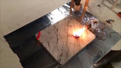 بالفيديو.. لحظة انفجار هاتف «جالاكسي نوت 7»