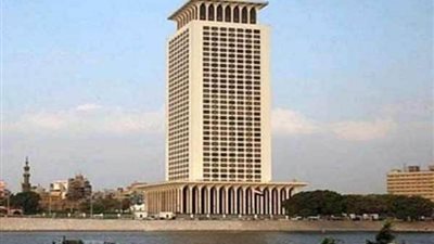 الخارجية المصرية تدين حادث استهداف مطار أبها السعودي